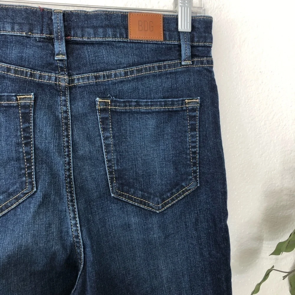 BDG Urban Outfitters High Rise Jeans